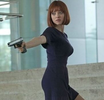 영화 인타임(In Time, 2011) 시간은 곧 돈이다! 24 사랑과 총을 선택한 실비아