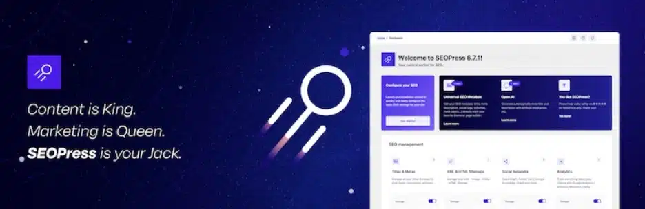 Rank Math SEO 플러그인 리뷰(2024) : 구글 검색 최적화 9 SEOPress Plugin 정보