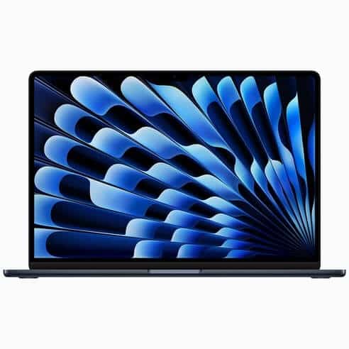 MacBook Air 15 Review(2023년) 8 MacBook Air 15 미드나이트