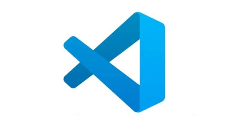 파이썬 설치 방법(2024년) 13 Visual Studio Code 로고