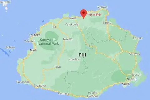 피지워터 생산지