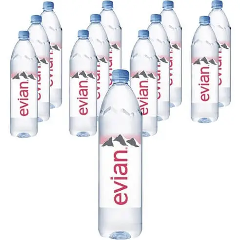 프랑스 에비앙 생수