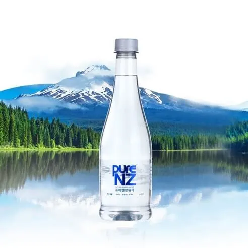 뉴질랜드 퓨어엔젯워터