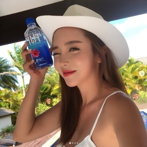 홍진영 피지워터